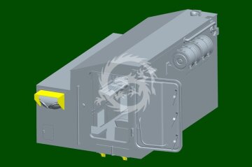 NA ZAMÓWIENIE - 72V6 of 96k6 Pantsir-S1 SPAAGM BAZ-6909 Trumpeter 01087 skala 1/35 