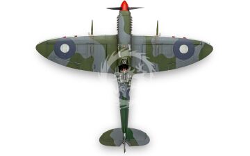 Spitfire Mk.VIII - Airfix  A17002 skala 1/24