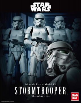 Stormtrooper skala 1/6 Bandai Star Wars