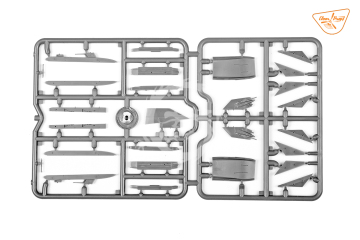 PREORDER MiG-23ML/MLA Flogger-G Clear Prop CP72032 skala 1/72