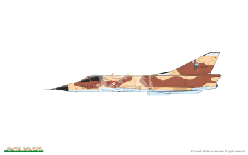 Mirage III C Profipack Eduard Plastic Kits Eduard 8103 skala 1/48