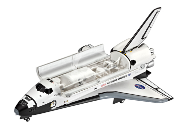 PROMOCJA - NA ZAMÓWIENIE - Space Shuttle Atlantis Revell 	04544 skala 1/144 