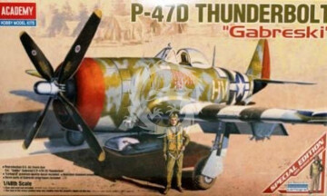 P-47D Thunderbolt 