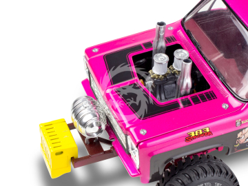  1978 Chevy Blazer Pulldozer - Revell 14532 skala 1/24