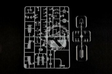 Chinese FC-1 Prototype 01 & 03 Trumpeter 01658 skala 1/72