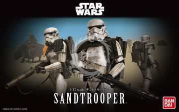 Sandtrooper Bandai 1/12 Star Wars