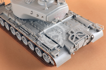 US T34 Heavy Tank Hobby Boss 84513 skala 1/35