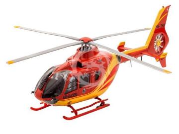 Airbus Helicopters EC135 Air-Glaciers Revell  04986 skala 1/72