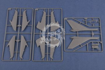 Su-17M4 Fitter-K HobbyBoss 81758 1/48