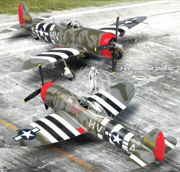 P-47D Thunderbolt 