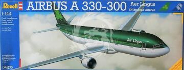 Airbus A330-300 Aer Lingus/SN Brussels Airlines Revell 04235 skala 1/144