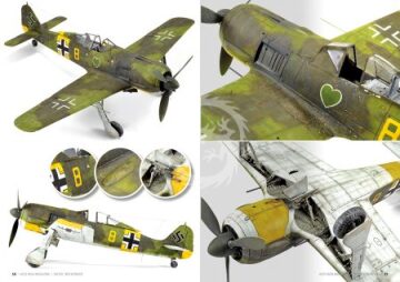 Aces High Magazine - Fw 190 Der Wurger  AK-Interactive 2921