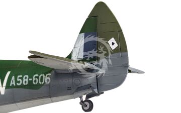 Spitfire Mk.VIII - Airfix  A17002 skala 1/24