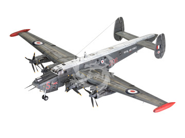 Avro Shackleton MR.3 Revell 03873 skala 1/72