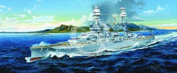 PROMOCYJNA CENA-USS Arizona BB-39 1941 Trumpeter 03701 skala 1/200