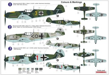 Messerschmitt Bf 109E-3 