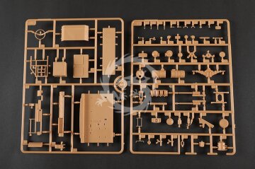 NA ZAMÓWIENIE - 72V6 of 96k6 Pantsir-S1 SPAAGM BAZ-6909 Trumpeter 01087 skala 1/35 