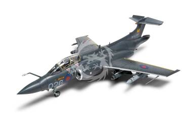 Blackburn Buccaneer S.2C/D Airfix A12012 skala 1/48