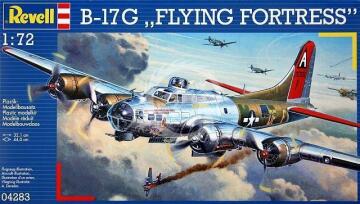 B-17G Flying Fortress Revell 04283 1/72