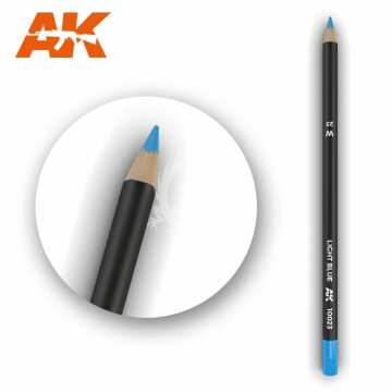 Zestaw GREY & BLUE: SHADING & EFFECTS SET AK INTERACTIVE AK-10043