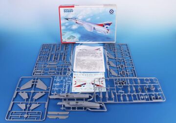  Mirage F.1 CG Special Hobby 72294 skala 1/72