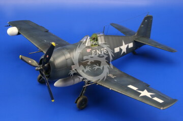 Hellcat (F6F-3, F6F-5, F6F-3N, F6F-5N) Royal Class / Dual Combo Eduard R0006 skala 1/48