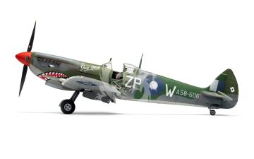 Spitfire Mk.VIII - Airfix  A17002 skala 1/24