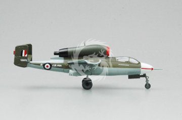 PROMOCJA - NA ZAMÓWIENIE He 162A-2 Crashed at Aldershot 1945 Easy Model 36349 skala 1/72