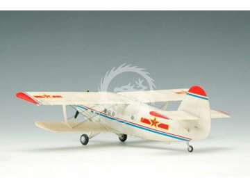 Antonov An-2 Colt/Nanchang Y-5 Trumpeter 01602 skala 1/72