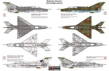 Mikojan-Gurjevič MiG-21UM 