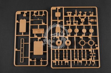 NA ZAMÓWIENIE - 72V6 of 96k6 Pantsir-S1 SPAAGM BAZ-6909 Trumpeter 01087 skala 1/35 