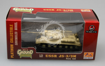 PROMOCJA - NA ZAMÓWIENIE USSR JS-3/ 3M Ägypten Easy Model 36246 skala 1/72