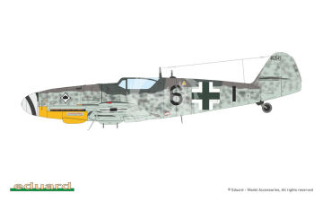 PRZEDSPRZEDAŻ - Bf 109G-14 EDUARD-PROFIPACK Eduard 70161 skala 1/72