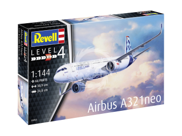 Airbus A321neo Revell 04952 1/144