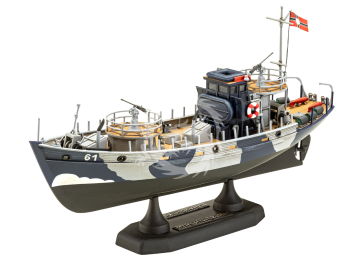 KFK (Kriegsfischkutter) Revell  05242 skala 1/144