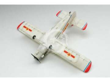 Antonov An-2 Colt/Nanchang Y-5 Trumpeter 01602 skala 1/72