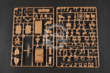 NA ZAMÓWIENIE - 72V6 of 96k6 Pantsir-S1 SPAAGM BAZ-6909 Trumpeter 01087 skala 1/35 