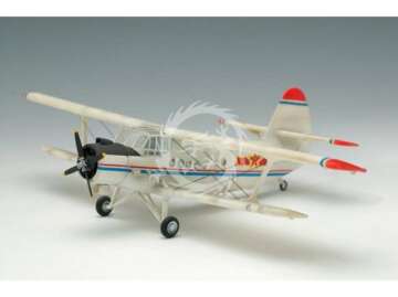 Antonov An-2 Colt/Nanchang Y-5 Trumpeter 01602 skala 1/72