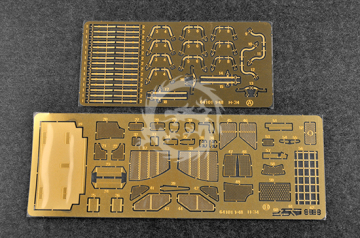 VH-34D Marine One Trumpeter 02885 skala 1/48