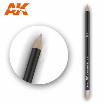 Zestaw Weathering Pencils DIRT & MARKS Set AK INTERACTIVE AK-10044