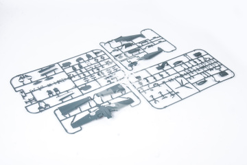 Bf 109E-7 Weekend Eduard 84178 skala 1/48