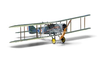 PREORDER- Fokker DR1 Triplane & Bristol Fighter Dogfight Double Airfix A02141V skala 1/72