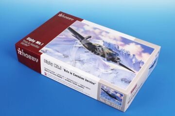 Digby Mk.I ‘Bolo in Canadian Service’ Special Hobby SH72251 skala 1/72