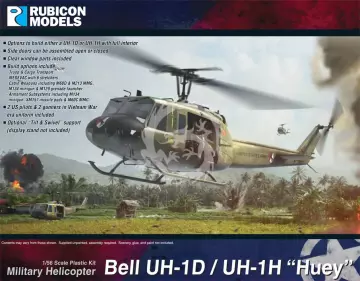 Bell UH-1D / UH-1H 