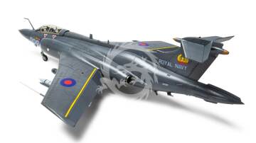 Blackburn Buccaneer S.2C/D Airfix A12012 skala 1/48