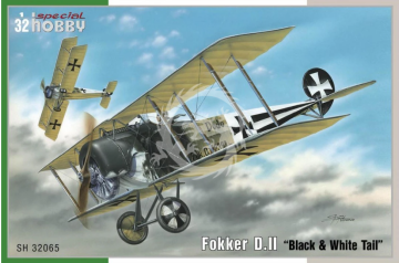 Fokker D.II 