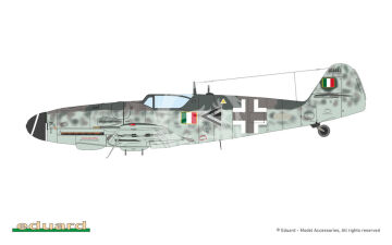 PRZEDSPRZEDAŻ - Bf 109G-14 EDUARD-PROFIPACK Eduard 70161 skala 1/72