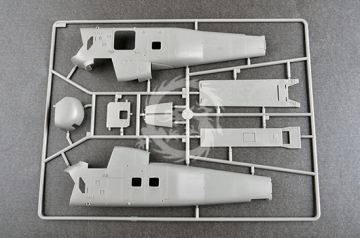 VH-34D Marine One Trumpeter 02885 skala 1/48