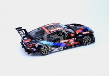 BMW M8 GTE 2020 2020 24 Hours of Daytona Winner NuNu Model Kit PN24036 skala 1/24