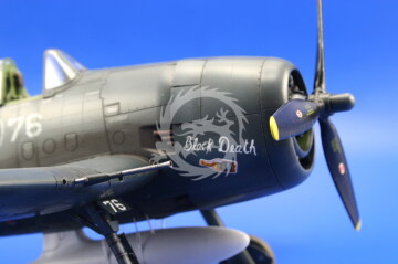 Hellcat (F6F-3, F6F-5, F6F-3N, F6F-5N) Royal Class / Dual Combo Eduard R0006 skala 1/48